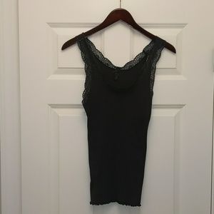 Banana Republic 100% cotton tank